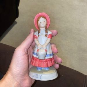 Figurine/ Statue Hollys Hobbie Designers Collection